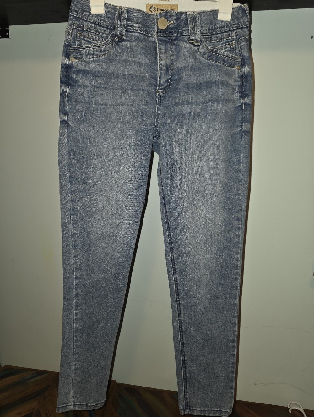 Democracy Skinny Jeans Sz 6